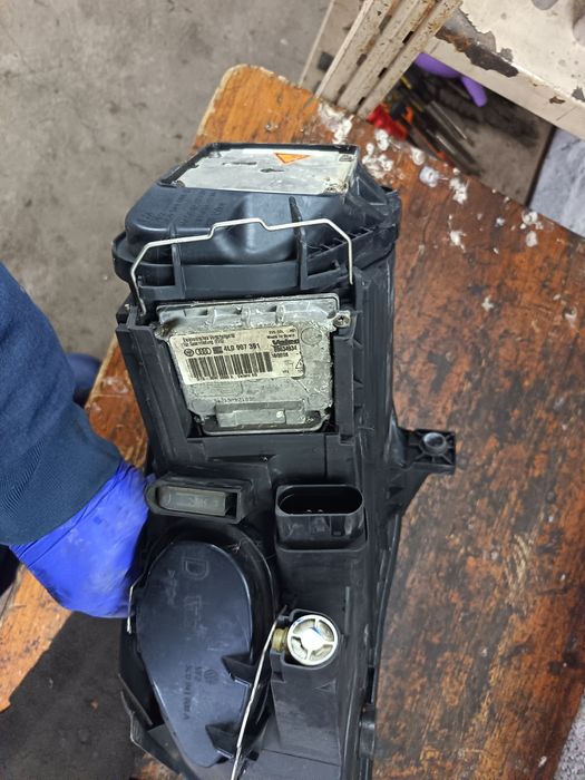 Far dreapta bi xenon passat b6