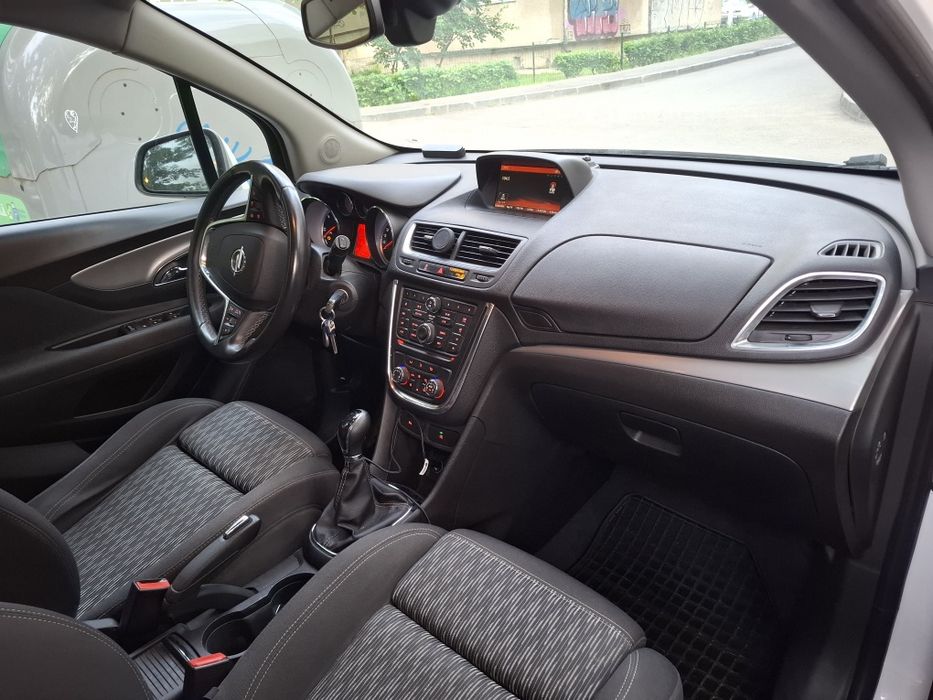 Opel Mokka 1,6 CDTI full options stare perfecta