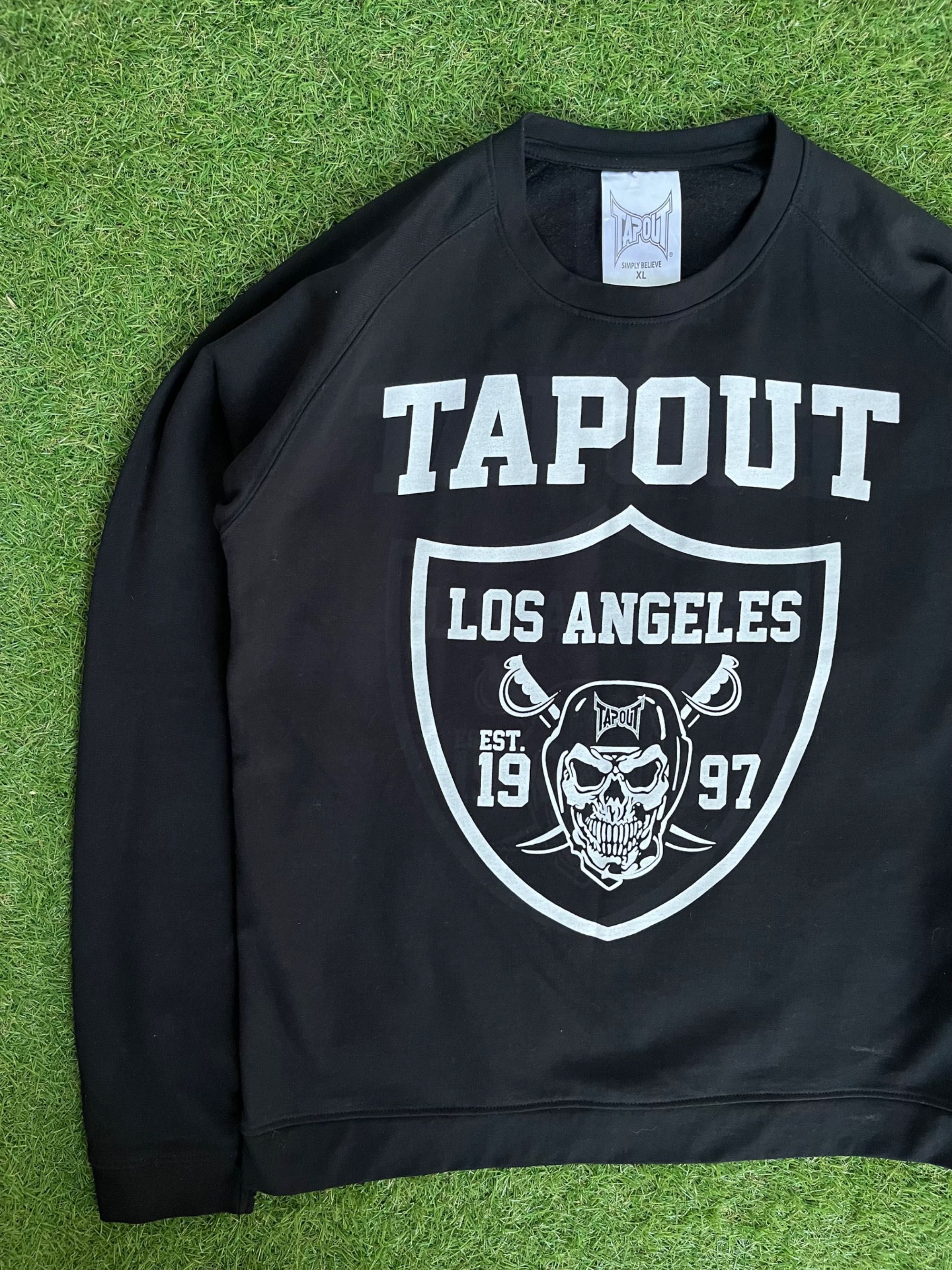 Мъжка блузка : TAPOUT XL