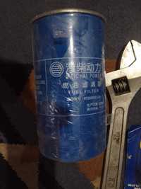 Продам топливный фильтр на погрузчик разводной ключ литый диск с шиной