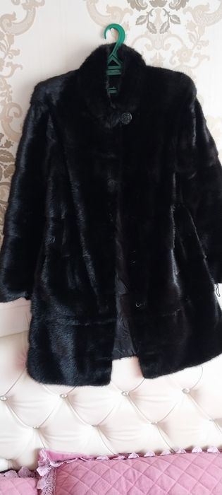 Норковая шуба трансформер оригинал