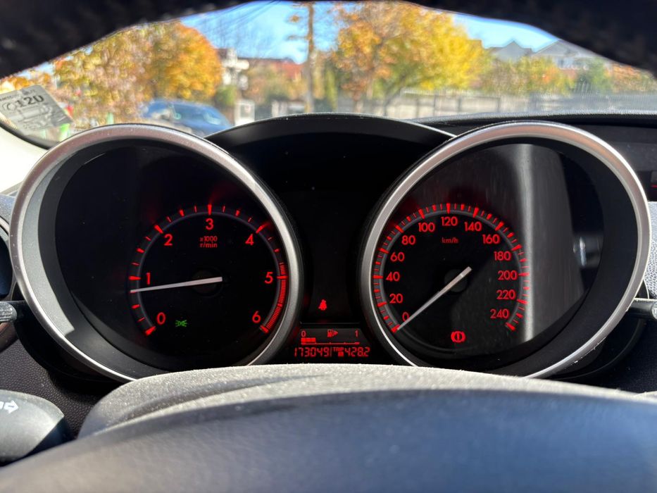 Mazda 3 1.6 diesel 2010