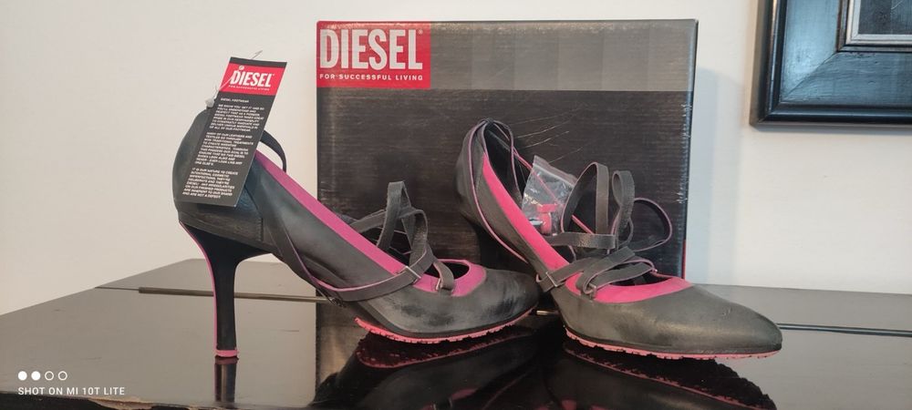Чисто нови обувки Diesel