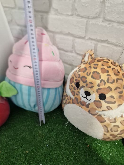 Скуиши играчки Squishmallows