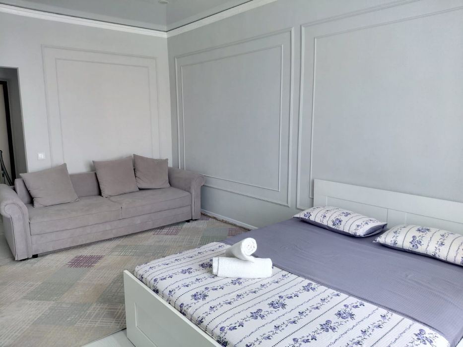 Сдается шикарная 1к кв в ЖК «Аспан Тауэрс»