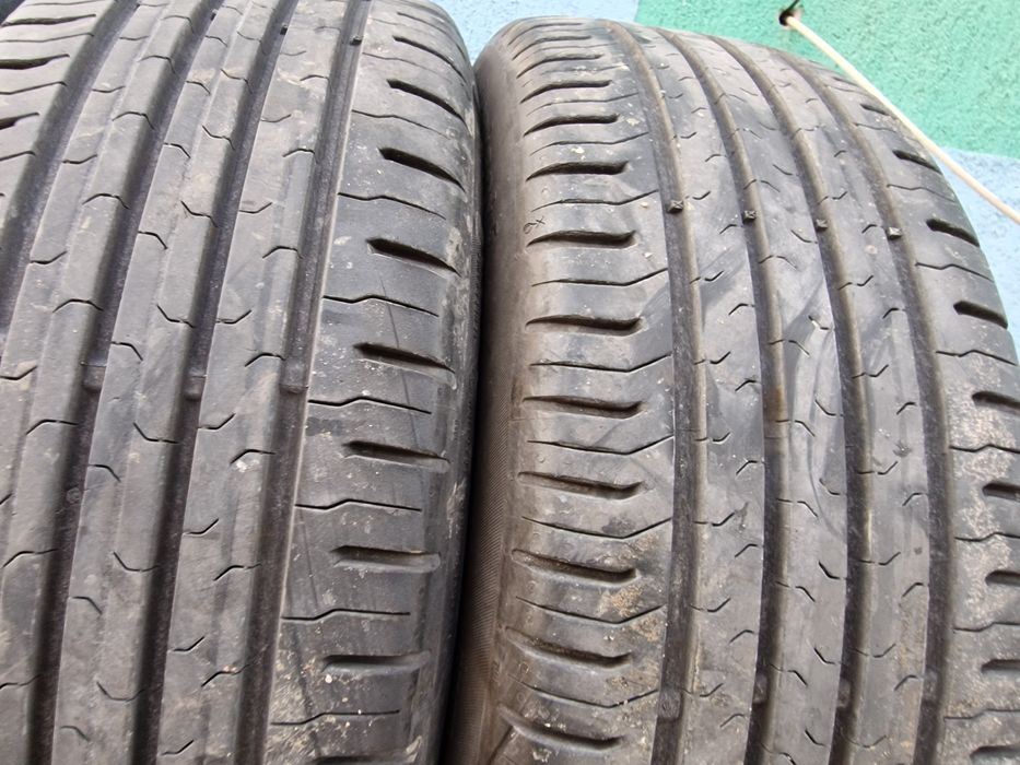 Anvelope 195/55R16 marca Continental
