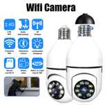Camera supraveghere inteligenta BEC Panoramica WIFI 4K
