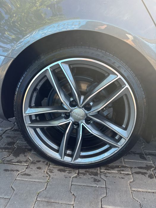 Jante Audi R19 5x112