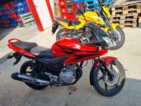 Honda CB 125 Honda CBF 125 2018  5000km recent întrate în tara