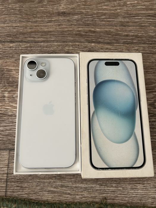 Айфон 15/ 128гб iphone 15