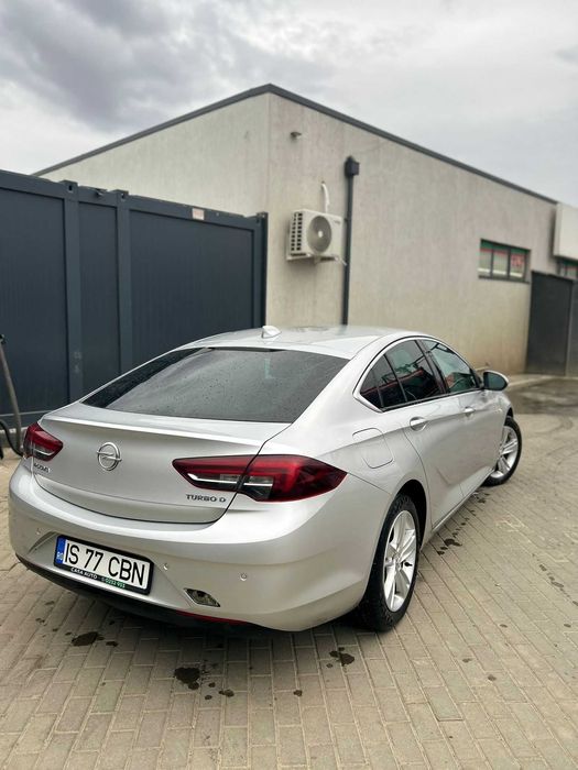 Opel Insignia Model 2018