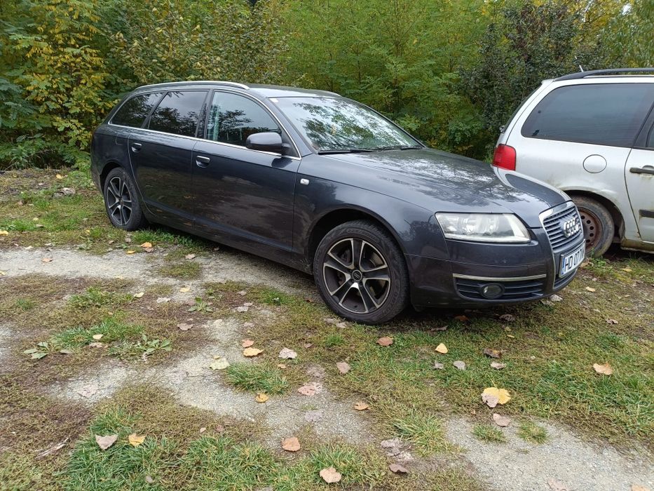 Audi A6 C6 2.7 TDi