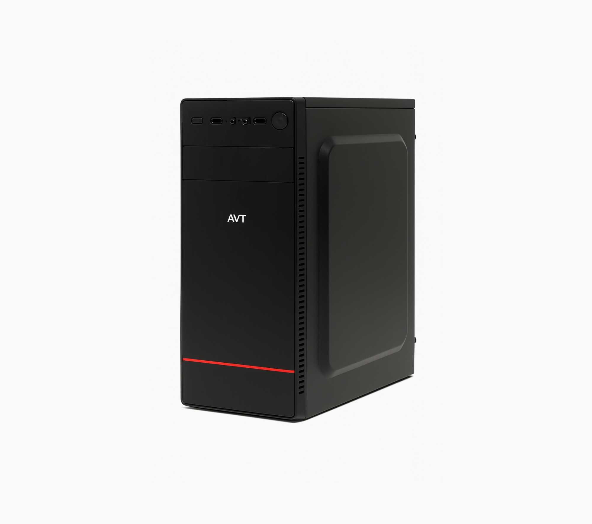 Сборка ПК для офиса i3 13100F | 16GB | SSD 512GB GT730 Доставка по Узб