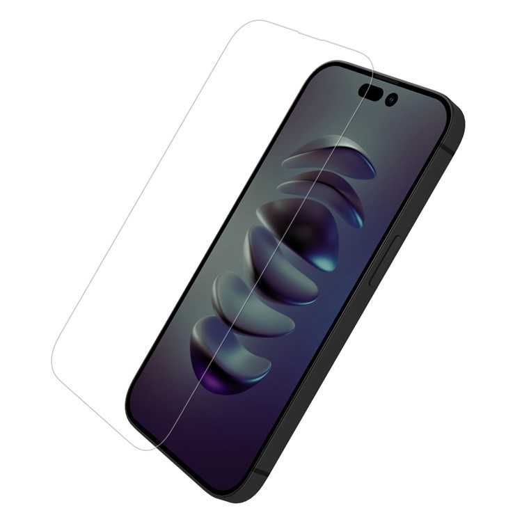 Стъклен Прозрачен Протектор за iPhone 14/Plus/Pro/Max/13/12/11/SE 2/3