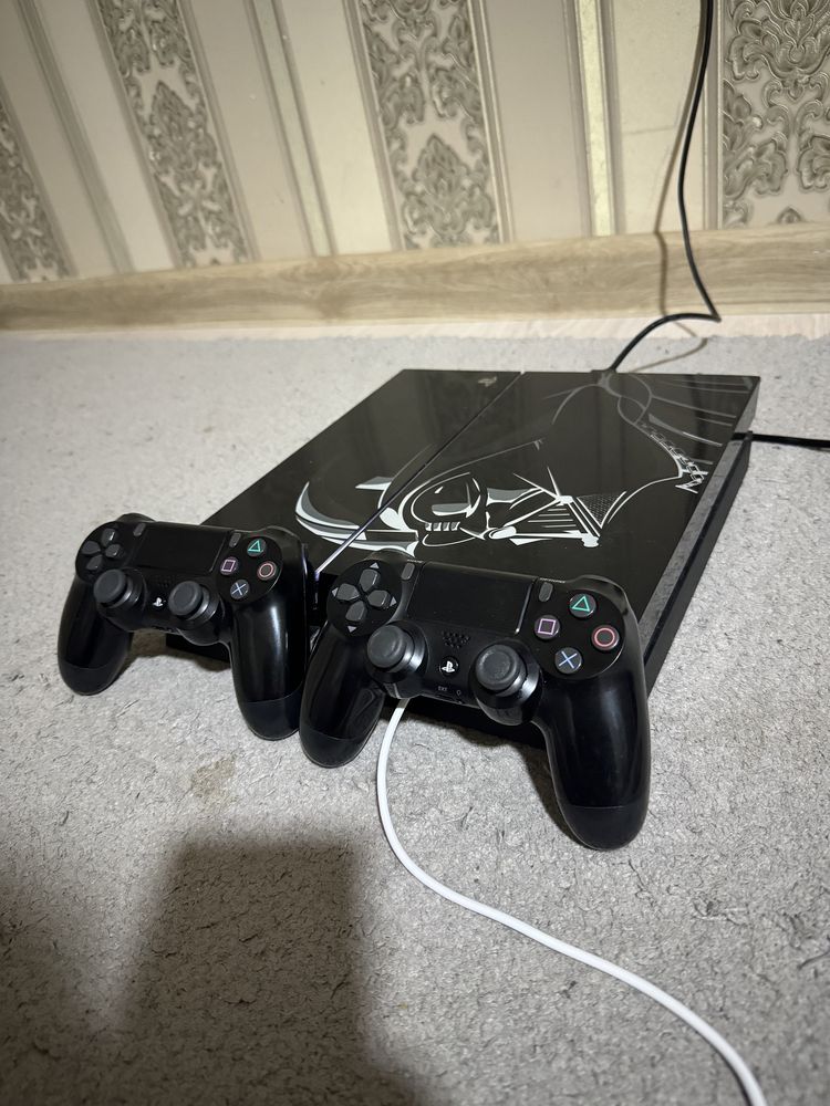 Продам playstation 4 1 tb