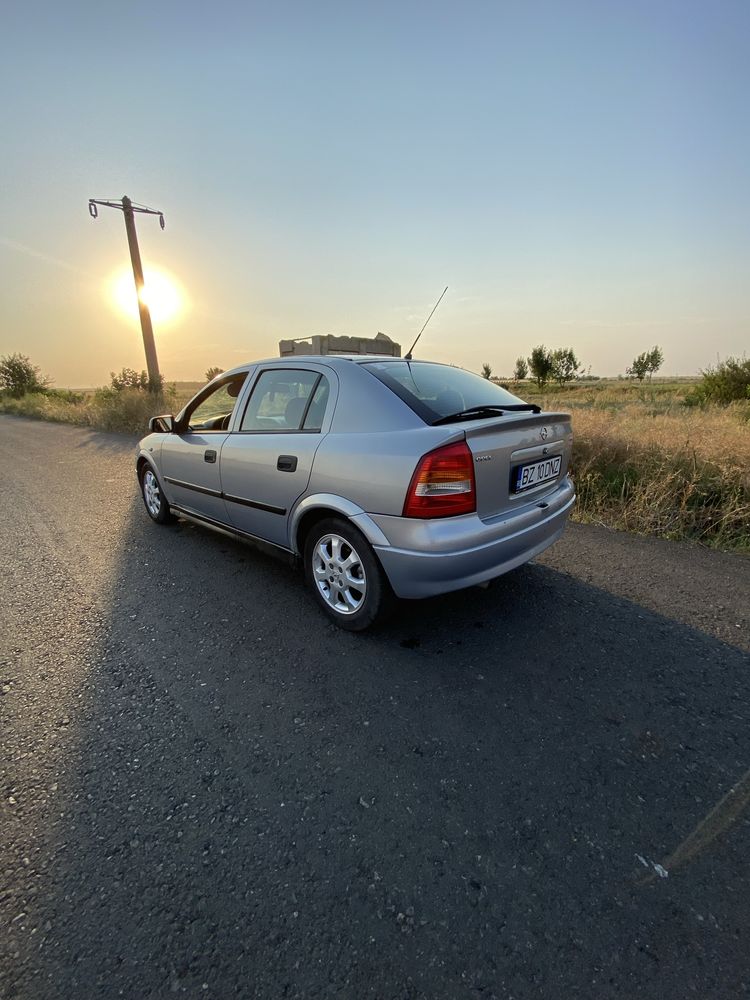 Vand opel astra g