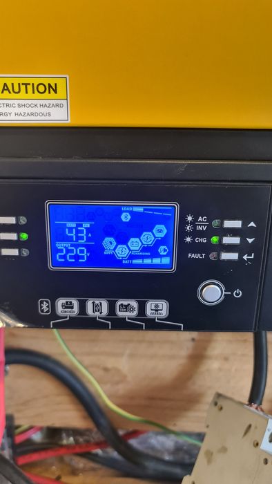 Invertor mpp solar 48v