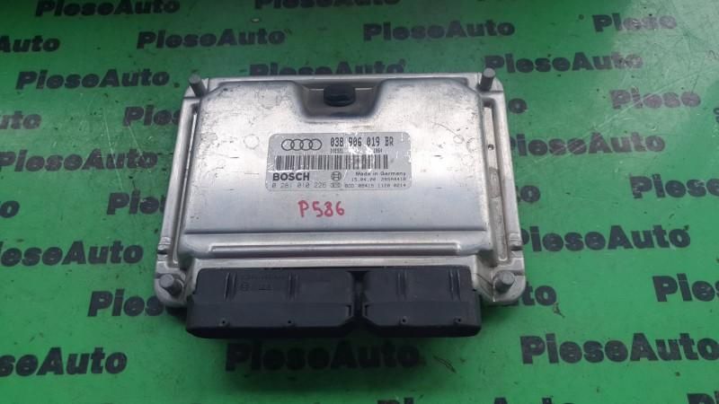 Calculator ecu Audi A4 1994-2001 8D2, B5 0281010226