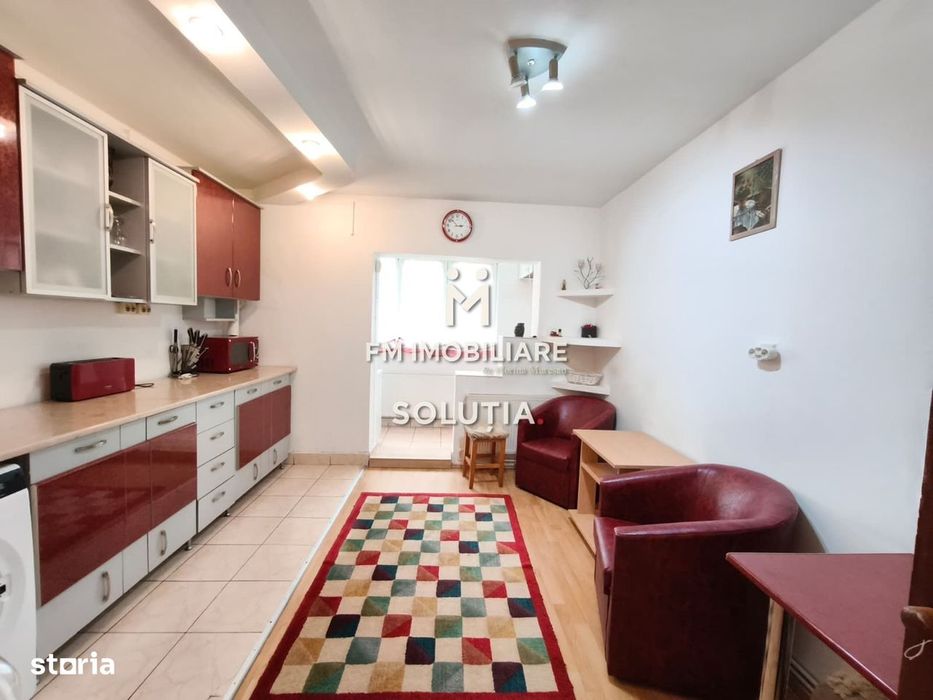 Apartament 2 camere de închiriat!