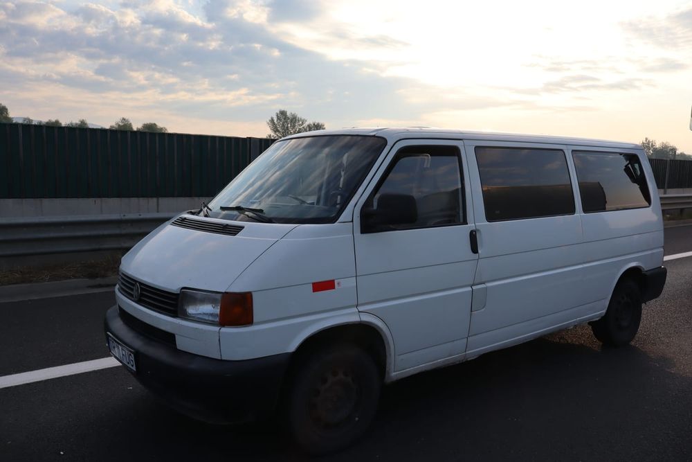Vw T4 8+1 locuri