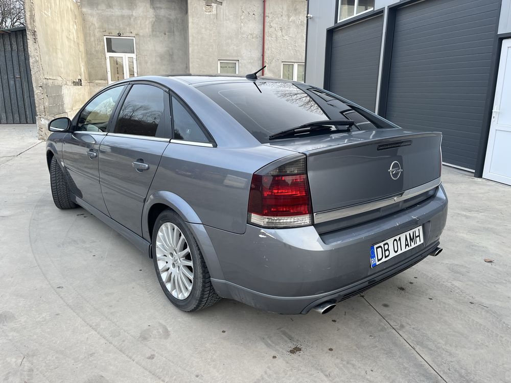 Vand Vectra C GTS 1.9 DTH