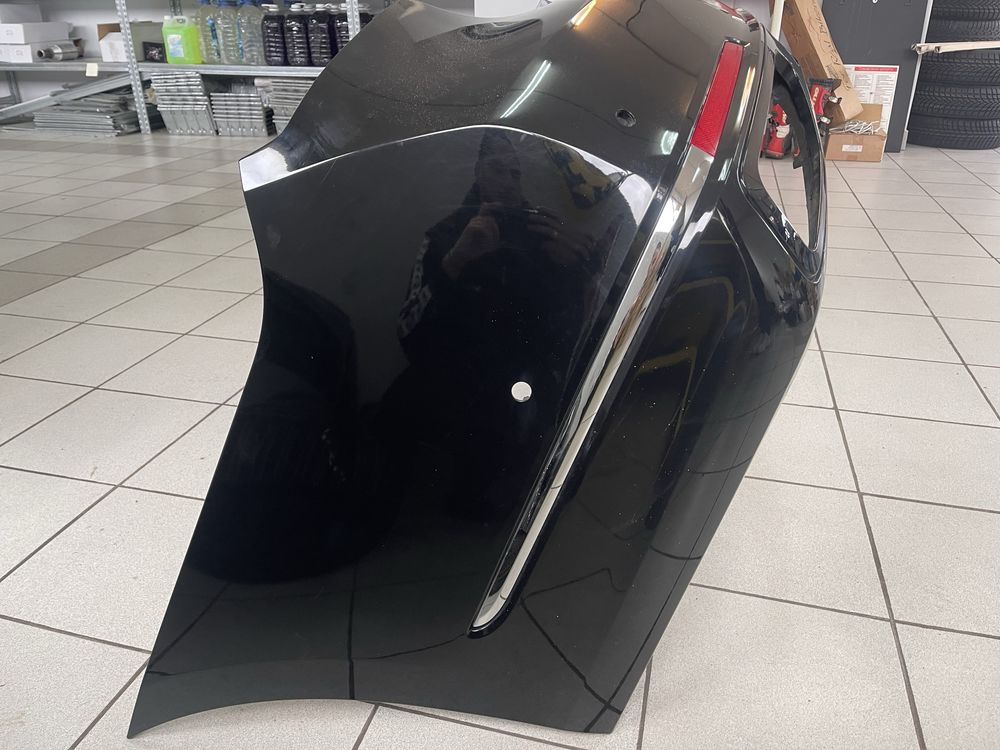 Броня задна BMW G11 lci Facelift