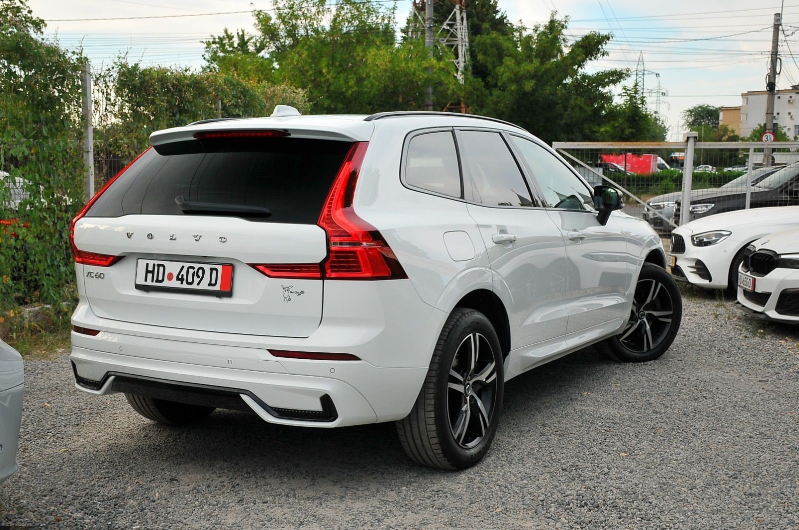 Volvo XC 60 Volvo XC60 R Design Mild-Hibrid Facelift