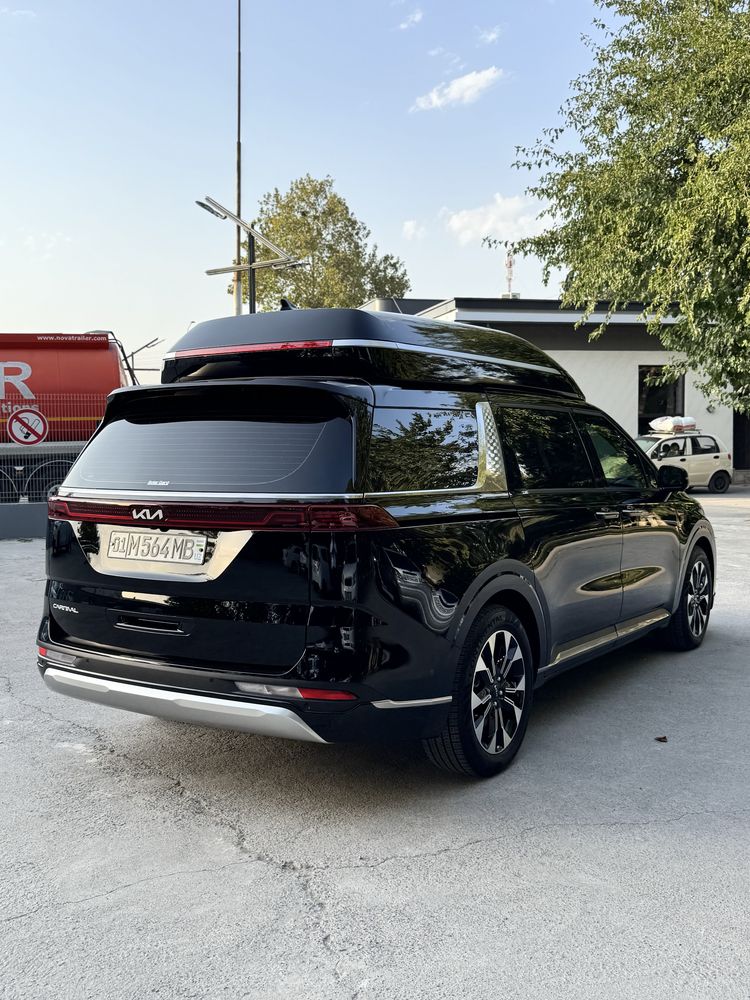 Kia-Carnival Hi-Limousine 2023/2022