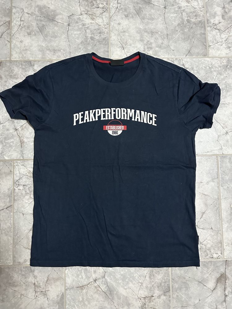 Мъжка тениска Peak Performance