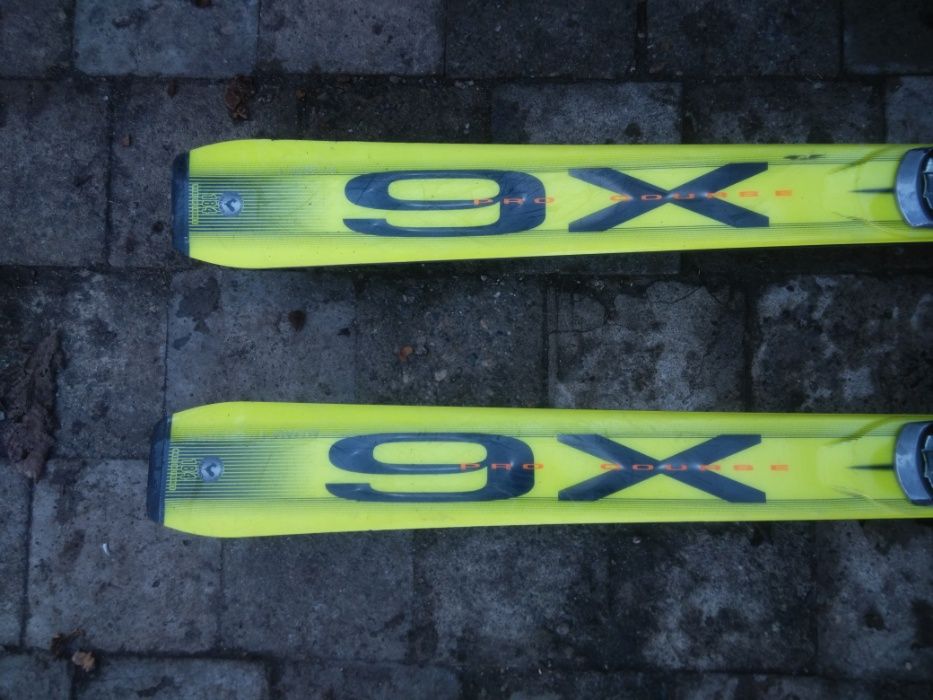 schiuri Rossignol 9X Pro