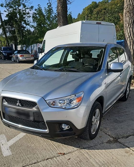 Mitsubishi ASX 4x4  Euro 5  1.8 D