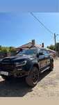 Ford Ranger Black Edition