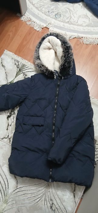Зимняя куртка для подростка