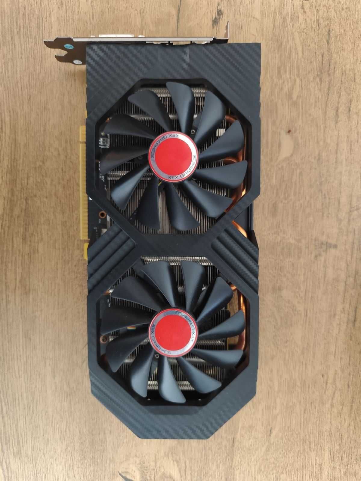 XFX GTS Radeon RX 580 4GB