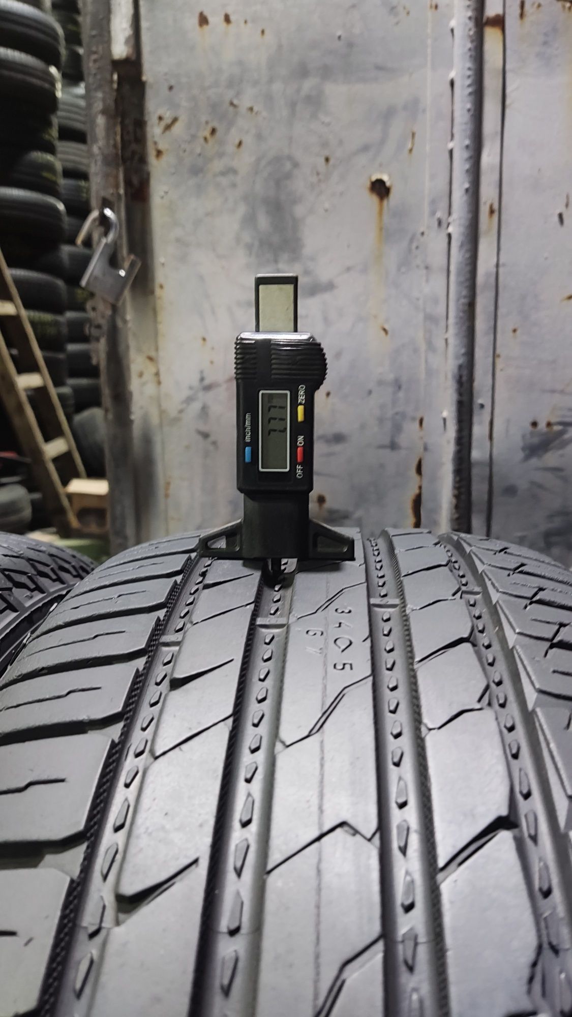 4бр. летни гуми 235/60/16 Nokian Line SUV, XL подсилени 
dot22
7/7.7mm
