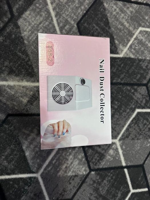 Вытяжка для маникюра