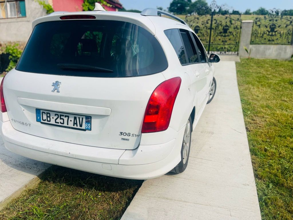 Peugeot 308 SW 1.6hdi 112cp euro5