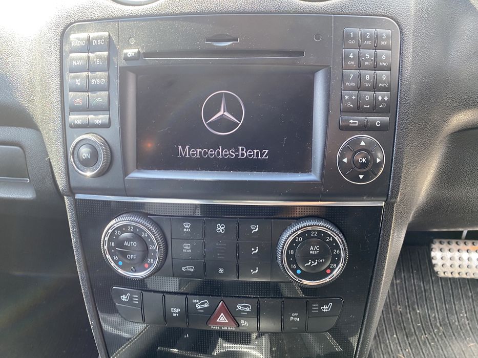 Panou climă Mercedes ML W164 2009
