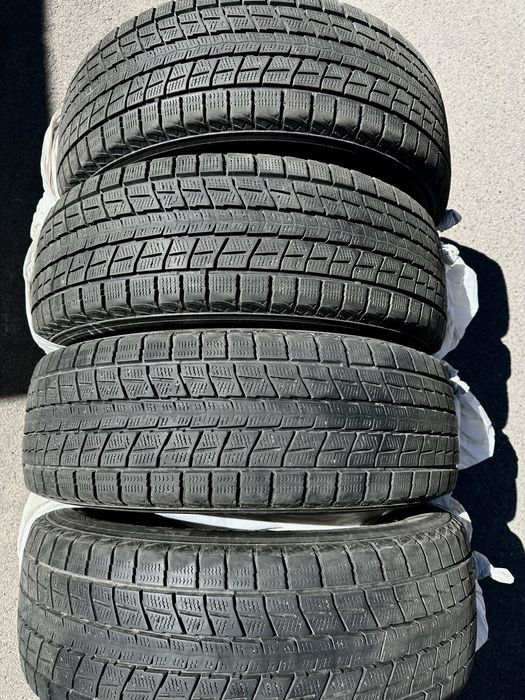 Зимняя резина Dunlop WinterMaxx 225/65/17