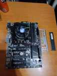 Kit procesor I7 6700, placa de baza si memorie