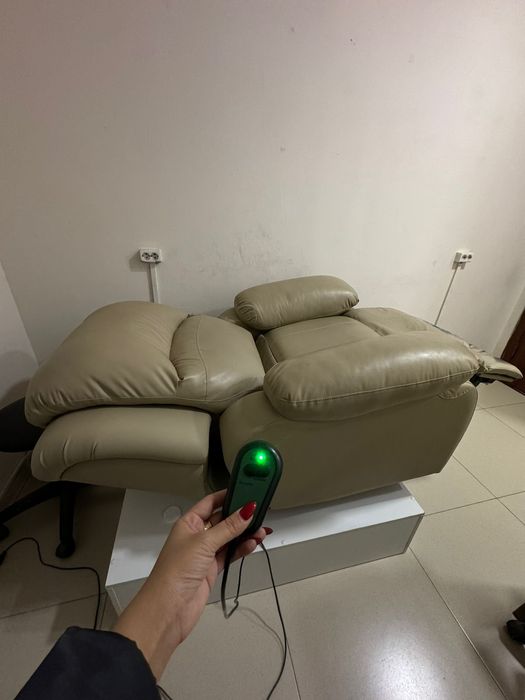 Кресло, Реклайнер