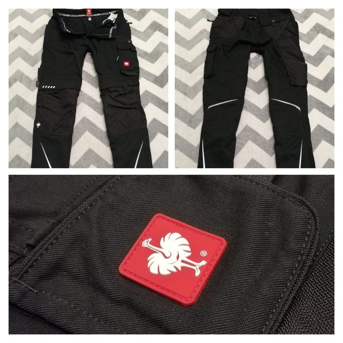 ENGELBERT STRAUSS pantaloni iarnă bărbați MOTION | transport GRATUIT‼️