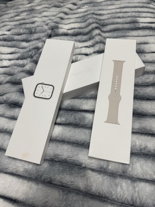 Apple watch seria 7 45mm