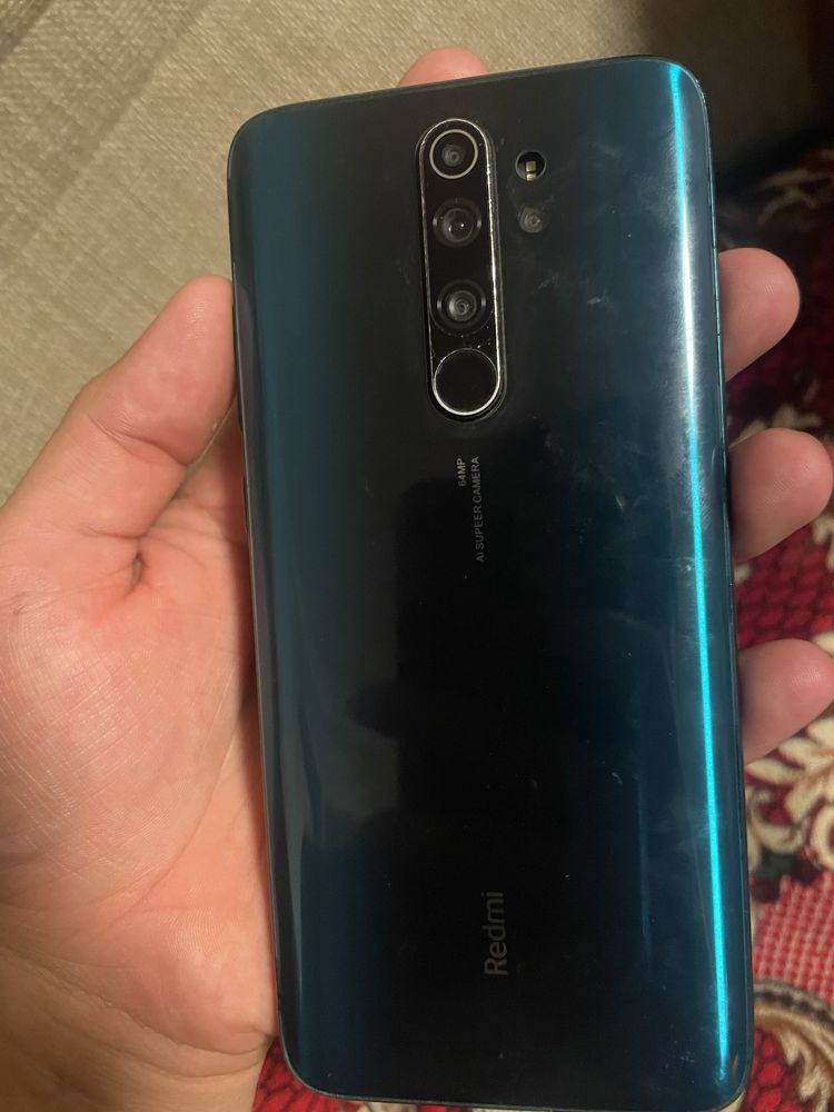 Redmi note 8 pro yaxshi