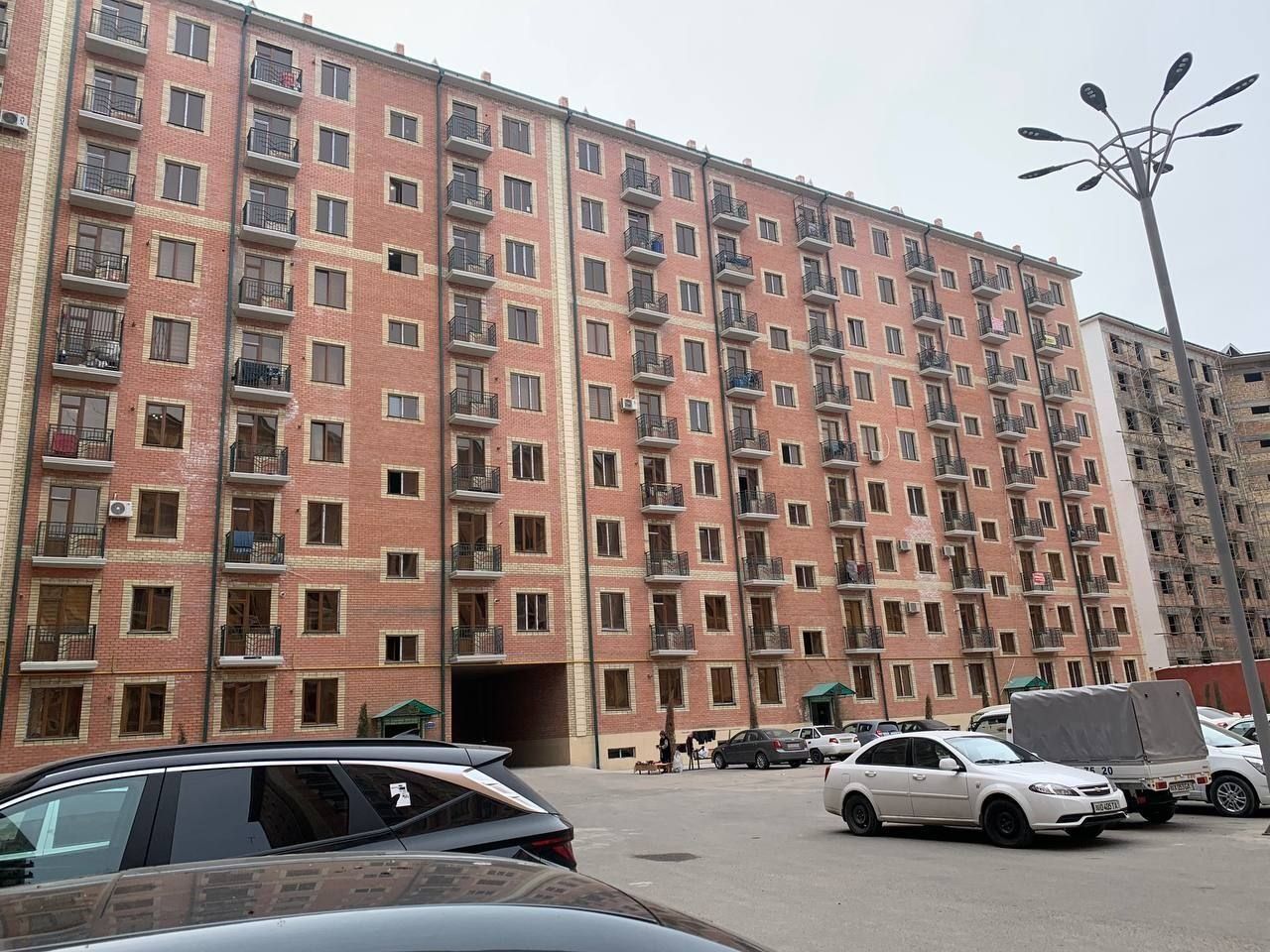 Сдаётся Premium Lux 3х ком кв на Вокзале ор. Узгазоил!!!