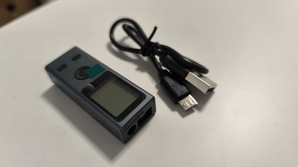 Nohawk NKL01-60P - Telemetru Laser Portabil pentru masuratori