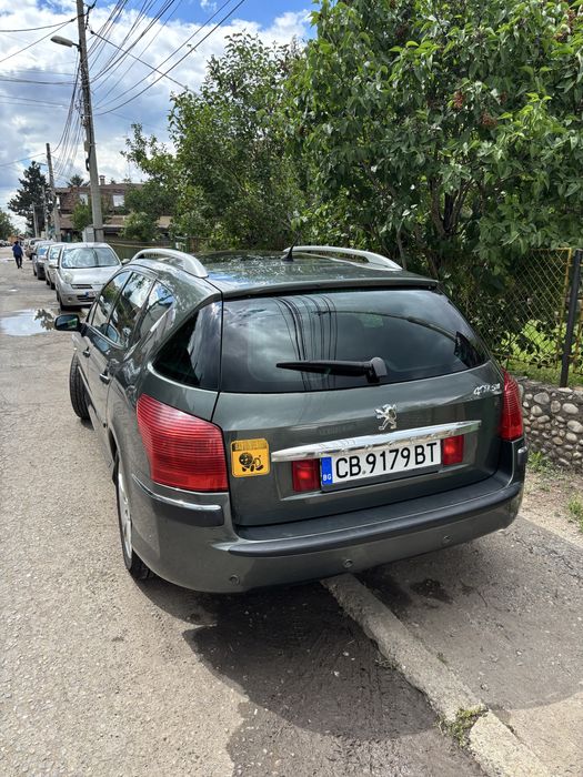 Peugeot 407 1.6hdi