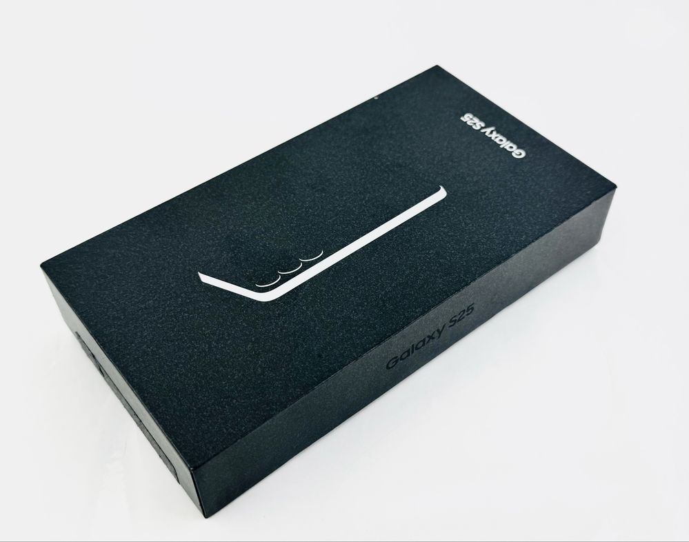 НОВ! Samsung Galaxy S25 5G 256GB 12RAM Icy Blue 2г. Гаранция!