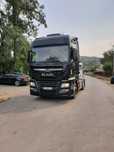 Cap tractor MAN TGX