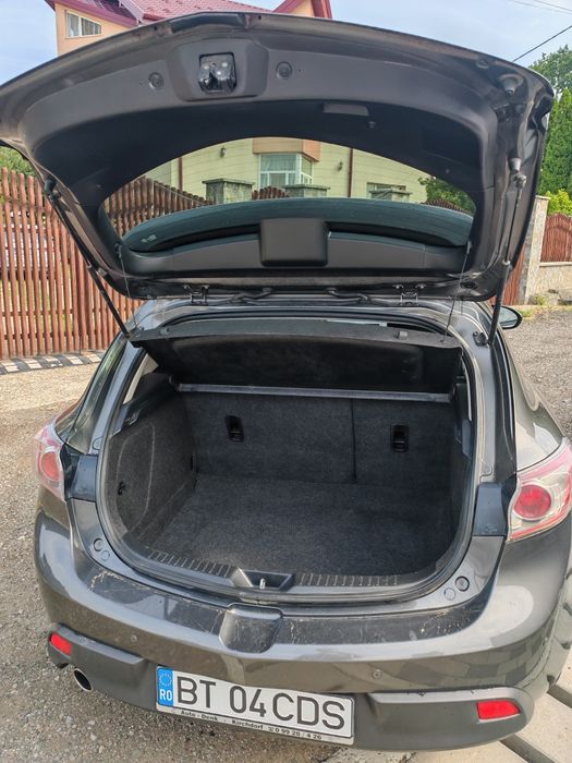 Mazda 3 motor 2,2 diesel